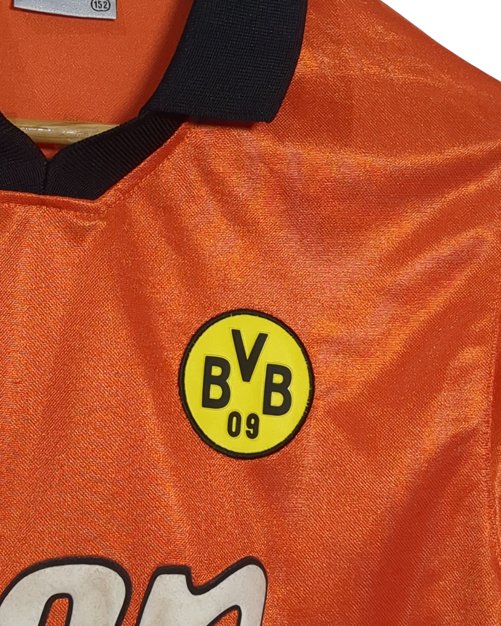 2001-02 Borussia Dortmund goool.de Goalkeeper L/S Shirt #1 Lehmann - (L.Boys)