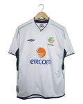 2002-03 Ireland Umbro Away Shirt - (M)