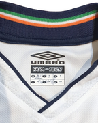 2002-03 Ireland Umbro Away Shirt - (M)