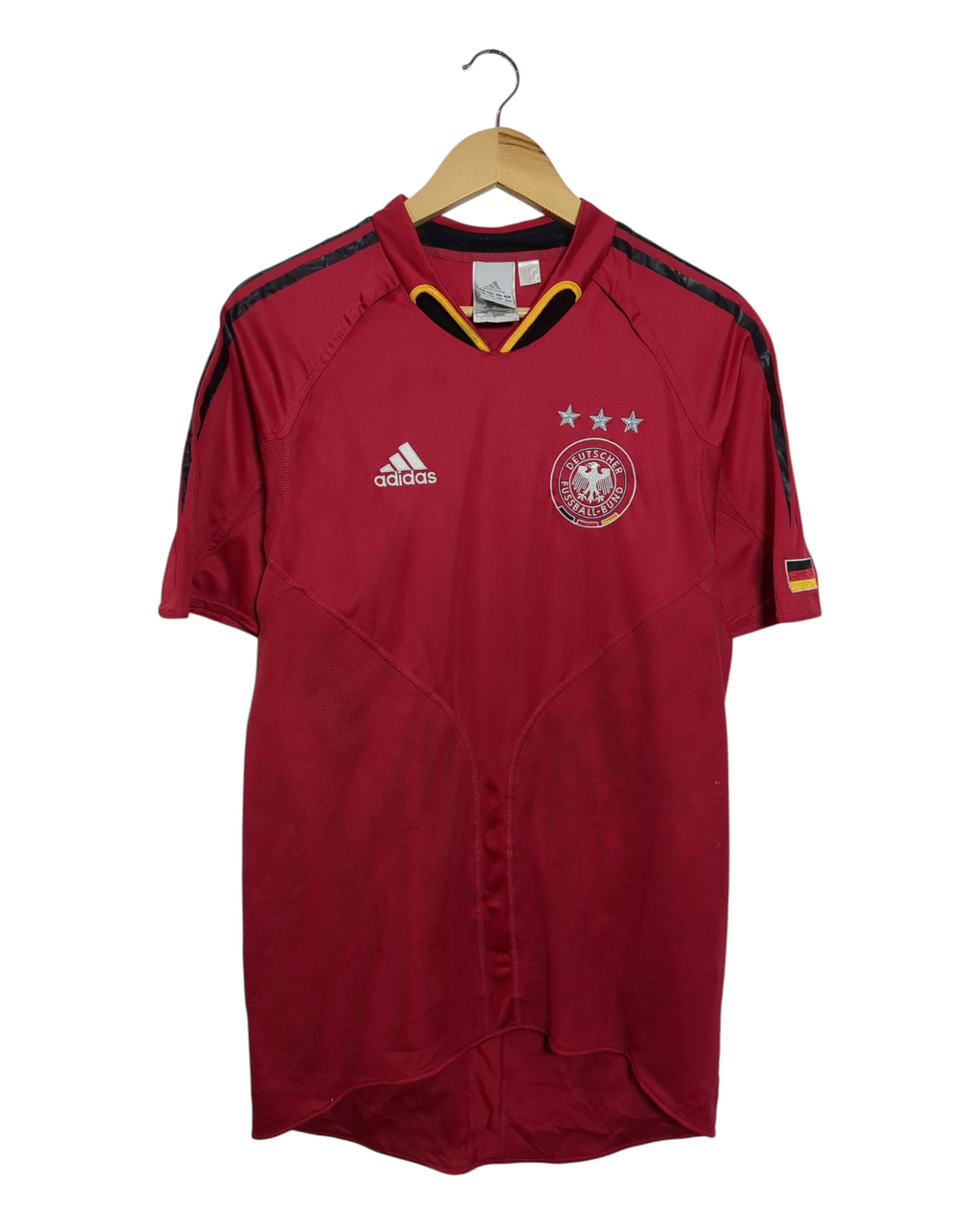 2004-06 Germany Adidas Third Shirt - (M)