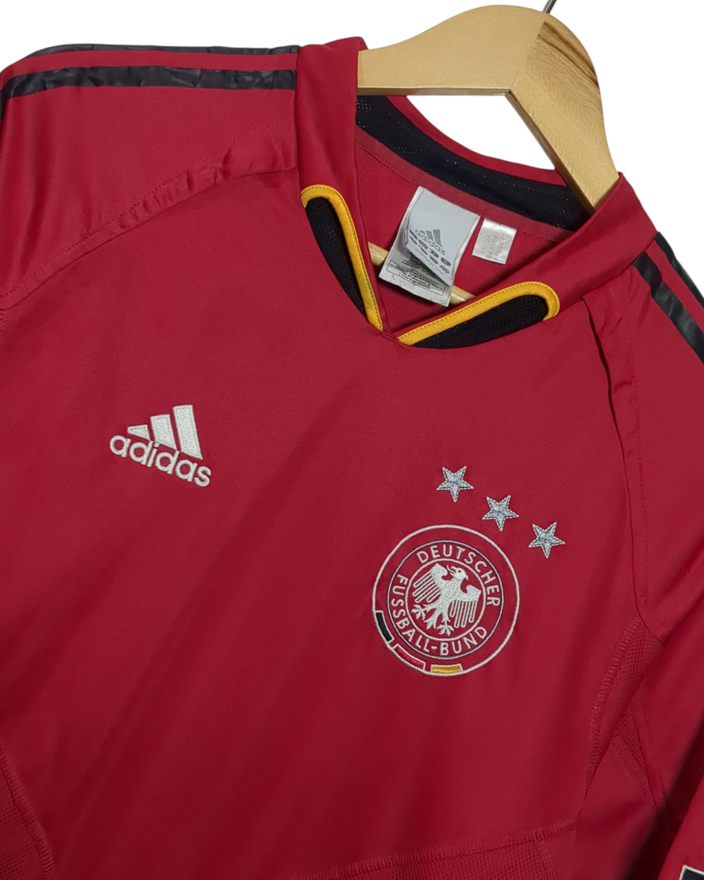2004-06 Germany Adidas Third Shirt - (M)