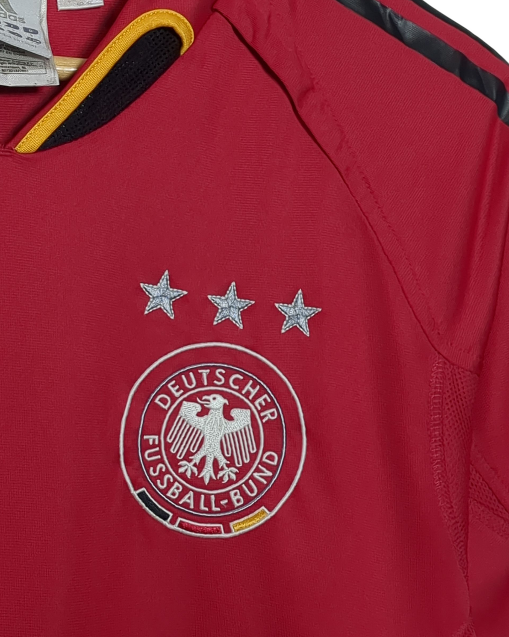 2004-06 Germany Adidas Third Shirt - (M)