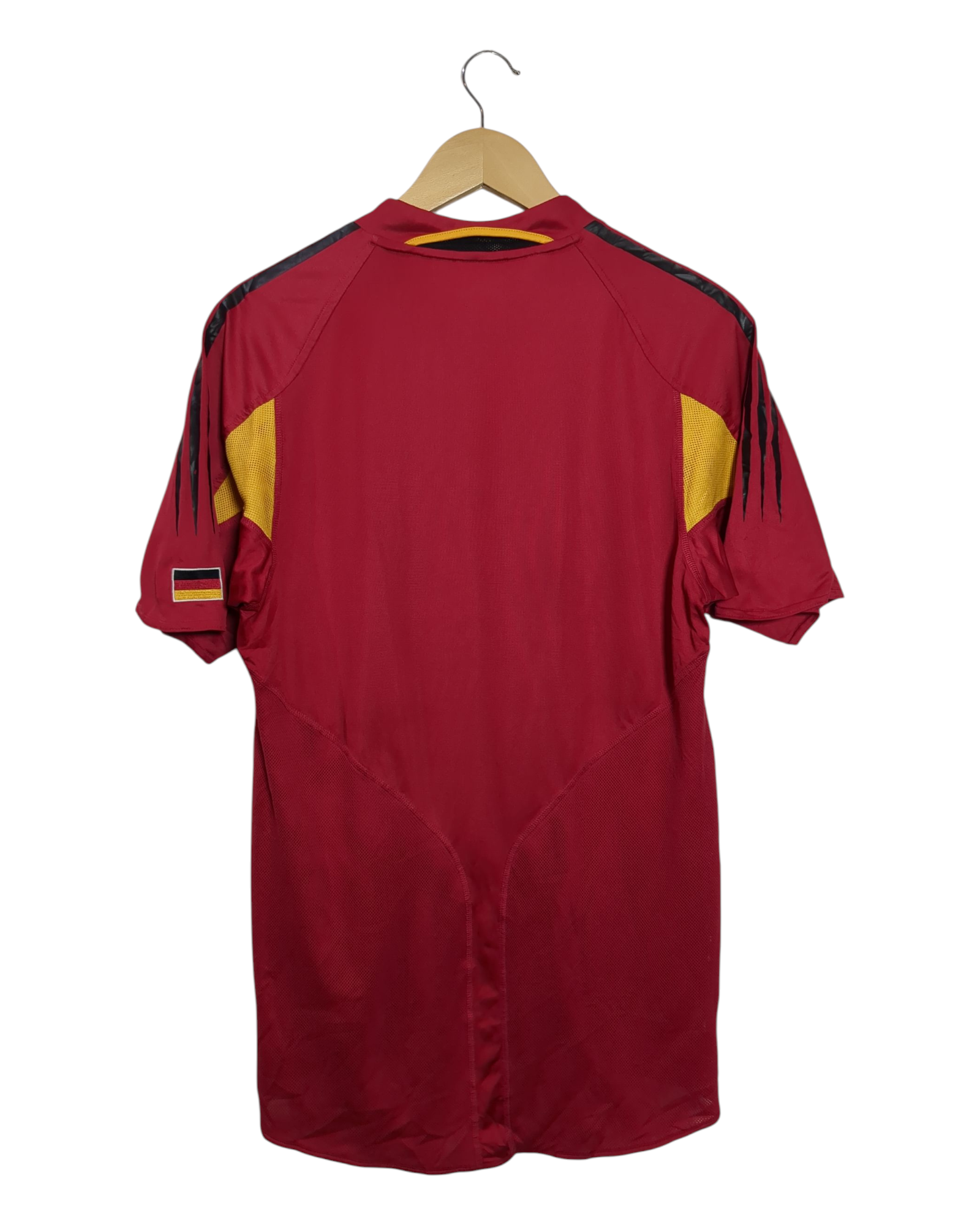 2004-06 Germany Adidas Third Shirt - (M)