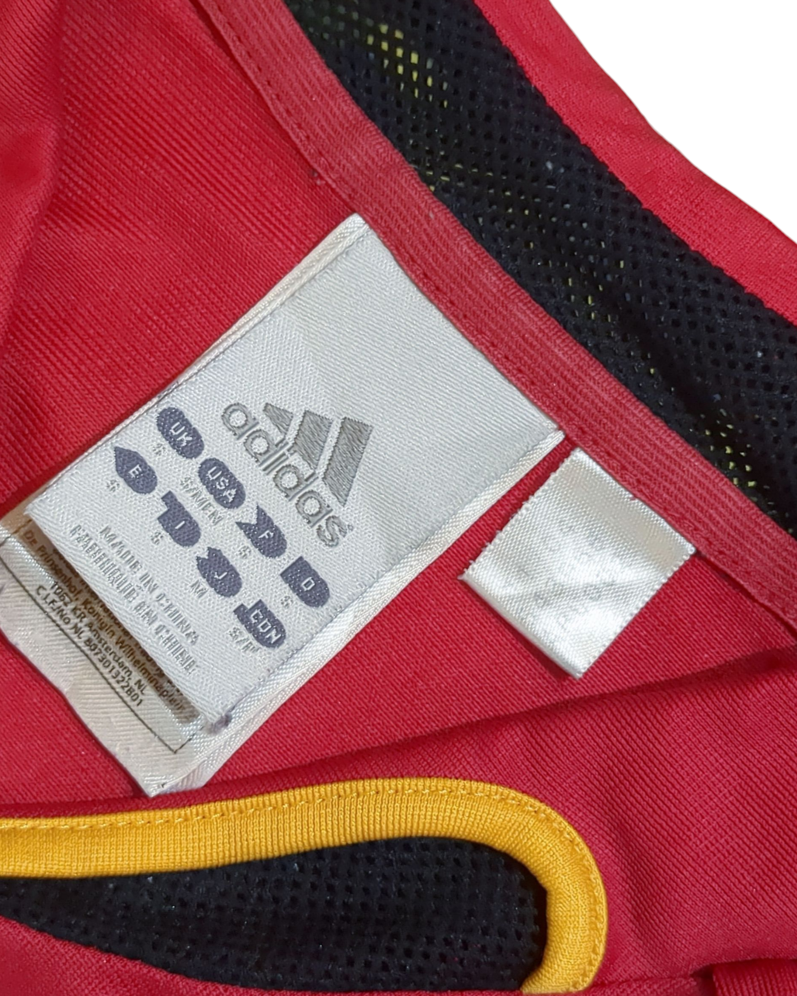 2004-06 Germany Adidas Third Shirt - (M)