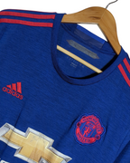 2016-17 Manchester United Adidas Away Shirt #9 Ibrahimovic - (L)