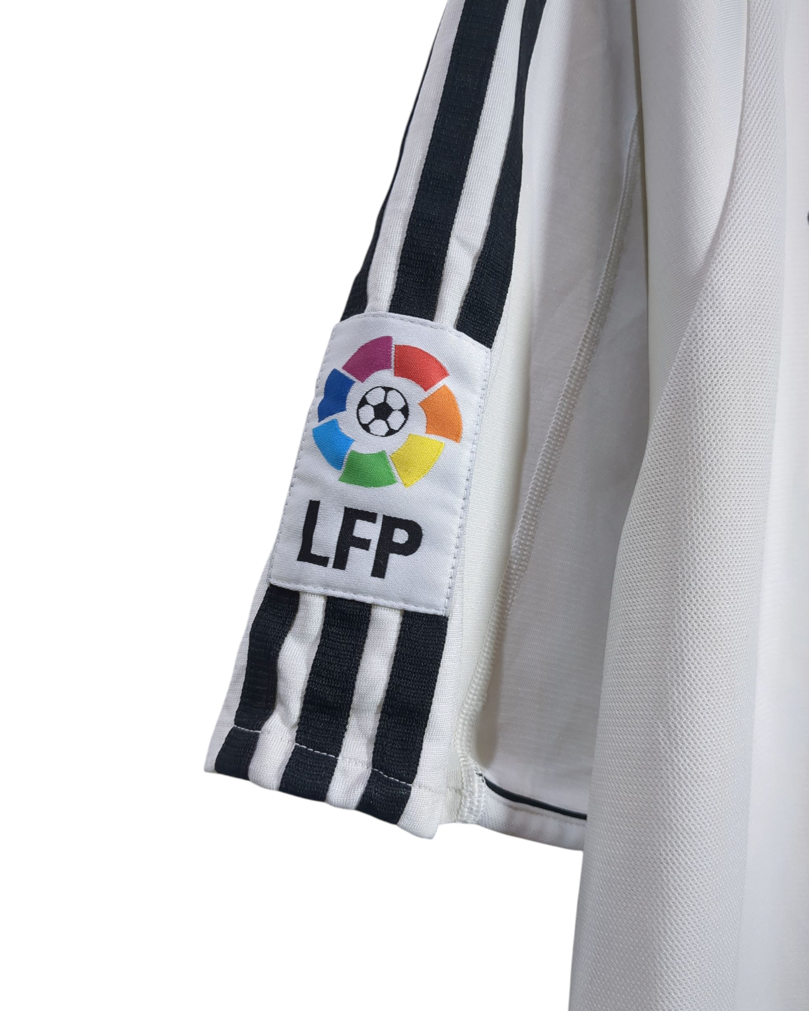 2003-04 Real Madrid Adidas Home Shirt - (XL)