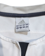 2003-04 Real Madrid Adidas Home Shirt - (XL)
