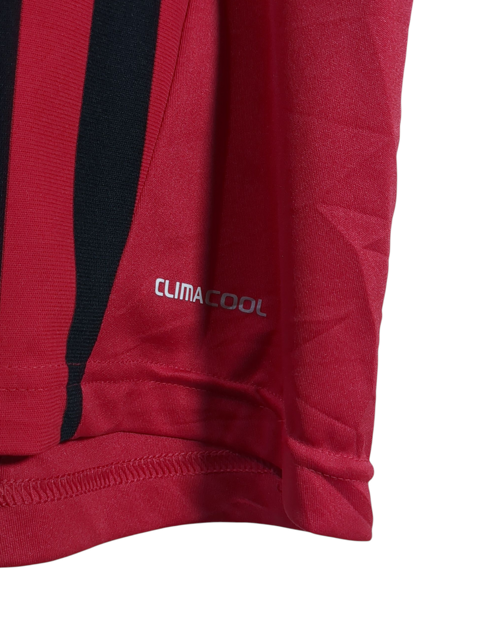 2011-12 AC Milan Adidas Home Shirt #7 Pato - (M)