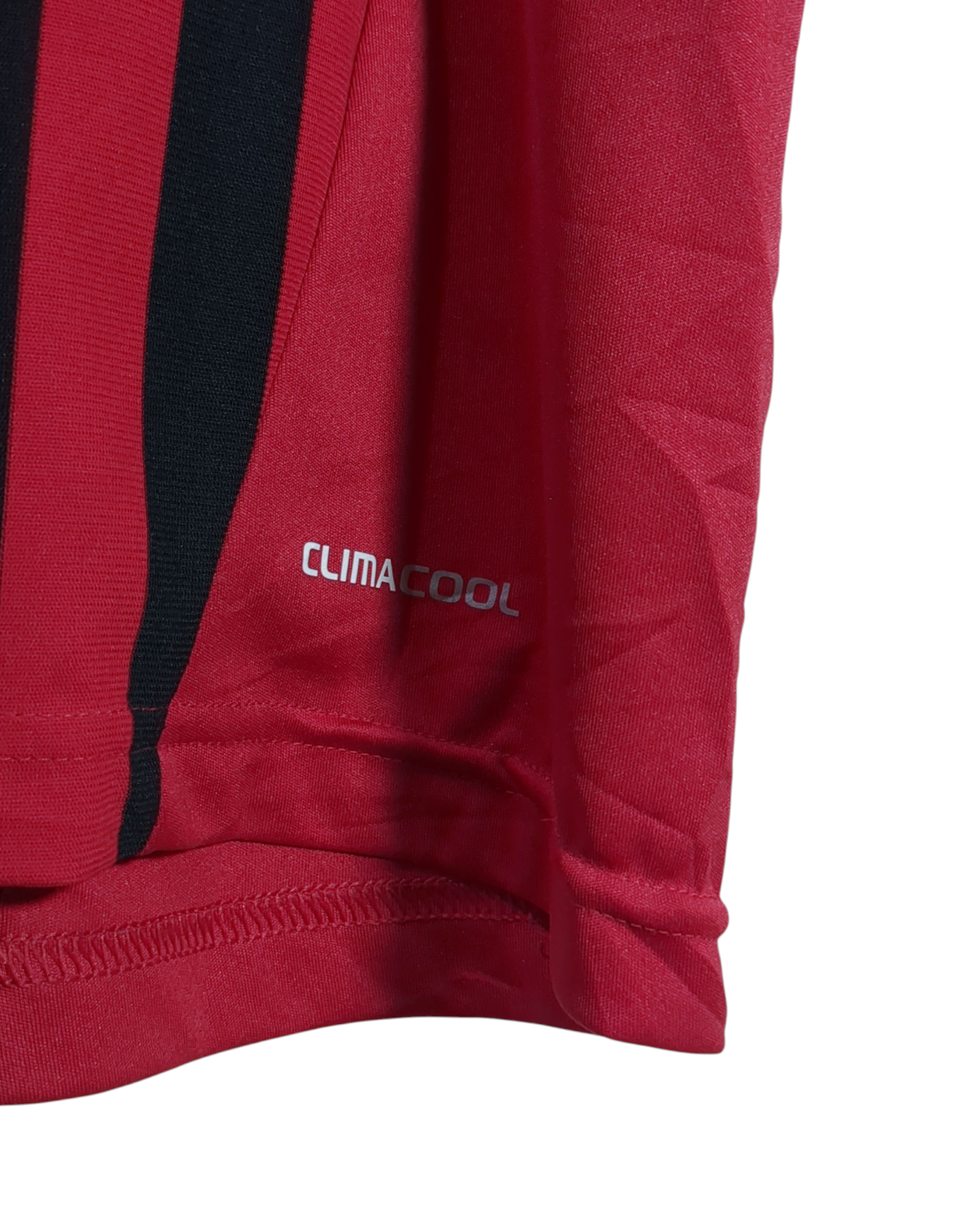 2011-12 AC Milan Adidas Home Shirt #7 Pato - (M)