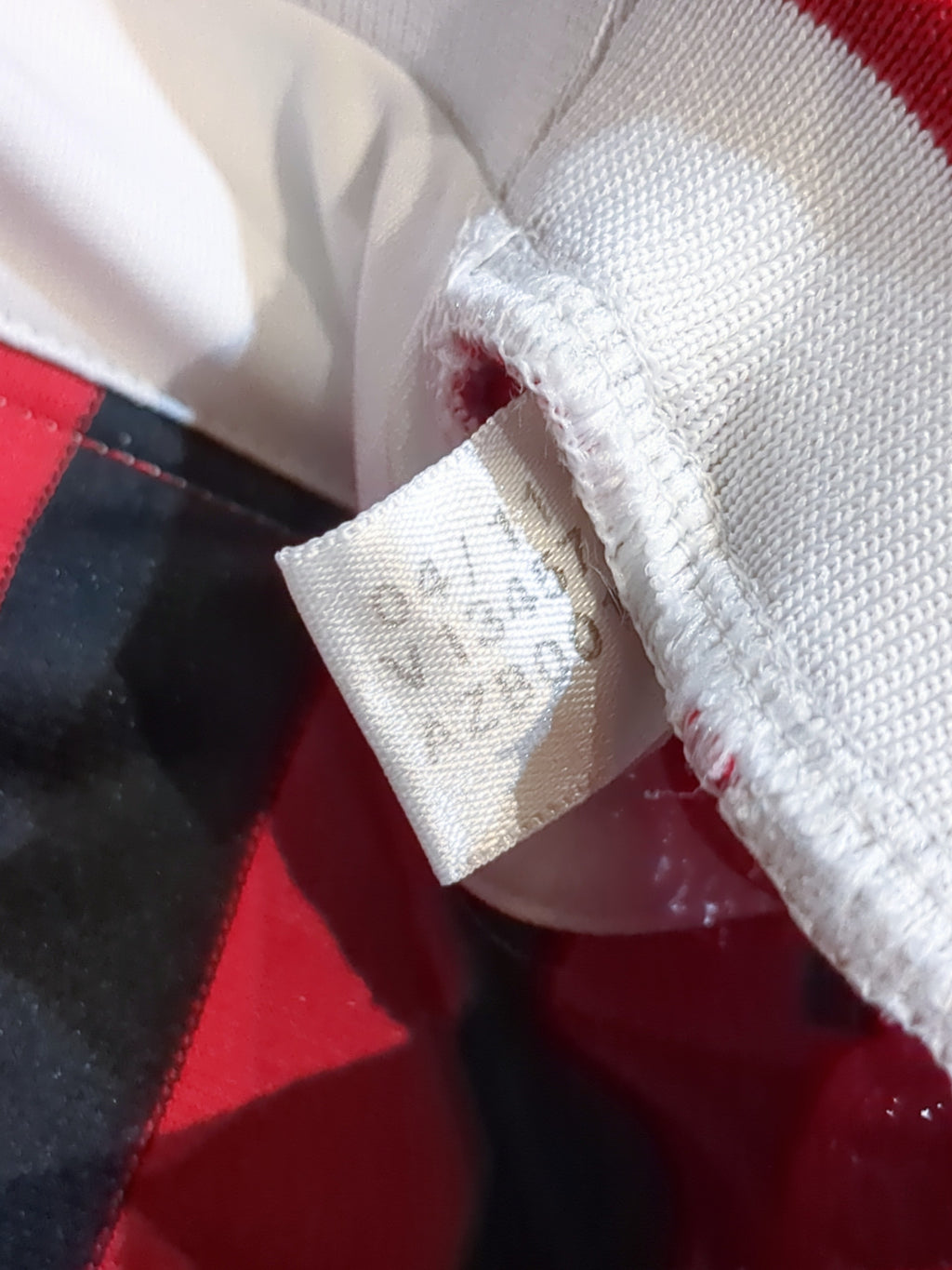 2011-12 AC Milan Adidas Home Shirt #7 Pato - (M)