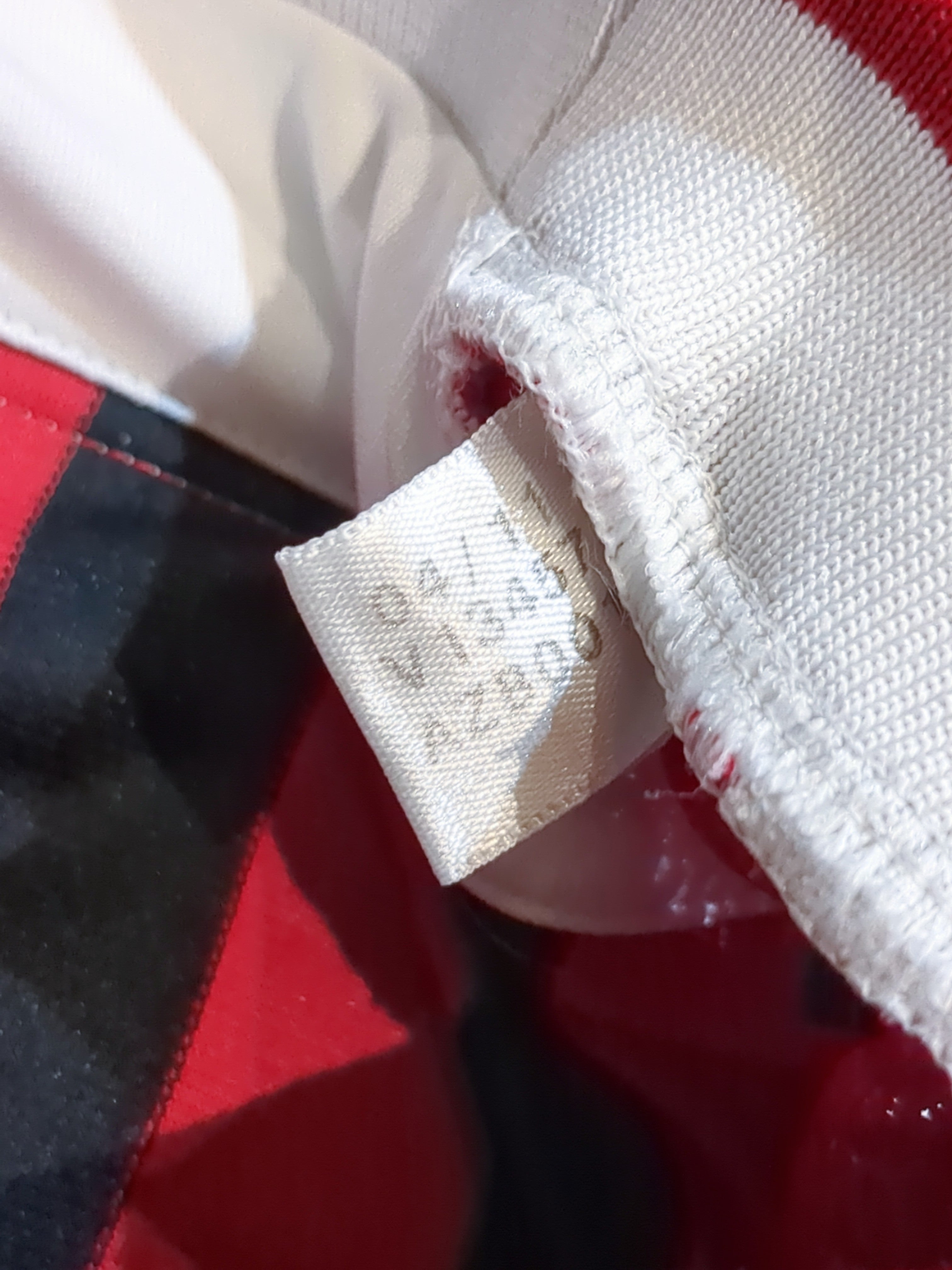 2011-12 AC Milan Adidas Home Shirt #7 Pato - (M)