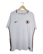 2016-17 AS Roma Nike Player Issue Away Shirt #4 Nainggolan - (XL)