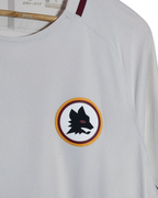 2016-17 AS Roma Nike Player Issue Away Shirt #4 Nainggolan - (XL)