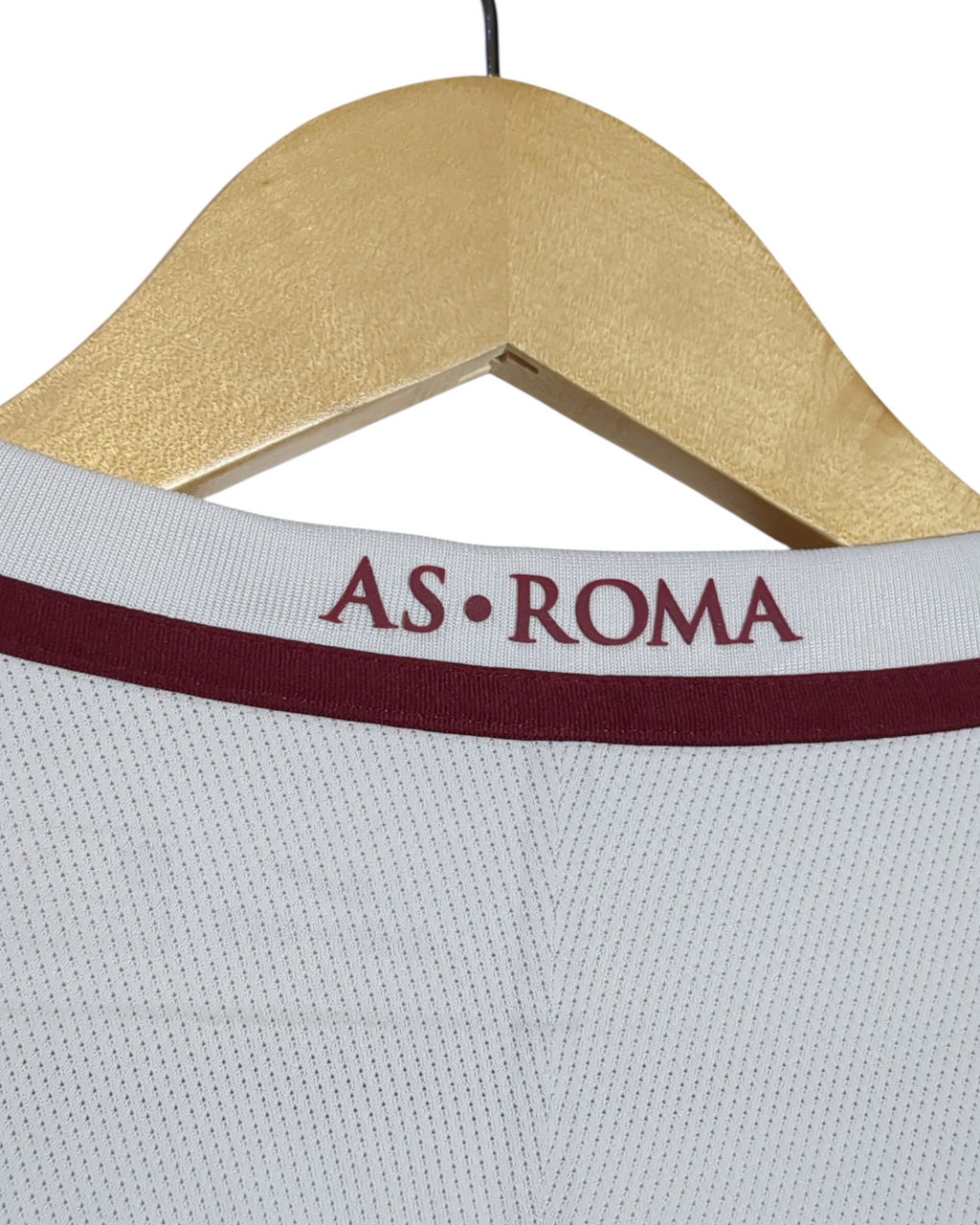2016-17 AS Roma Nike Player Issue Away Shirt #4 Nainggolan - (XL)