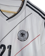 2012-13 Germany Adidas Home Shirt #21 Reus - (L)