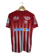 2016-17 AS Nancy Nike Home Shirt #2 Lenglet - (S)
