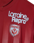 2016-17 AS Nancy Nike Home Shirt #2 Lenglet - (S)