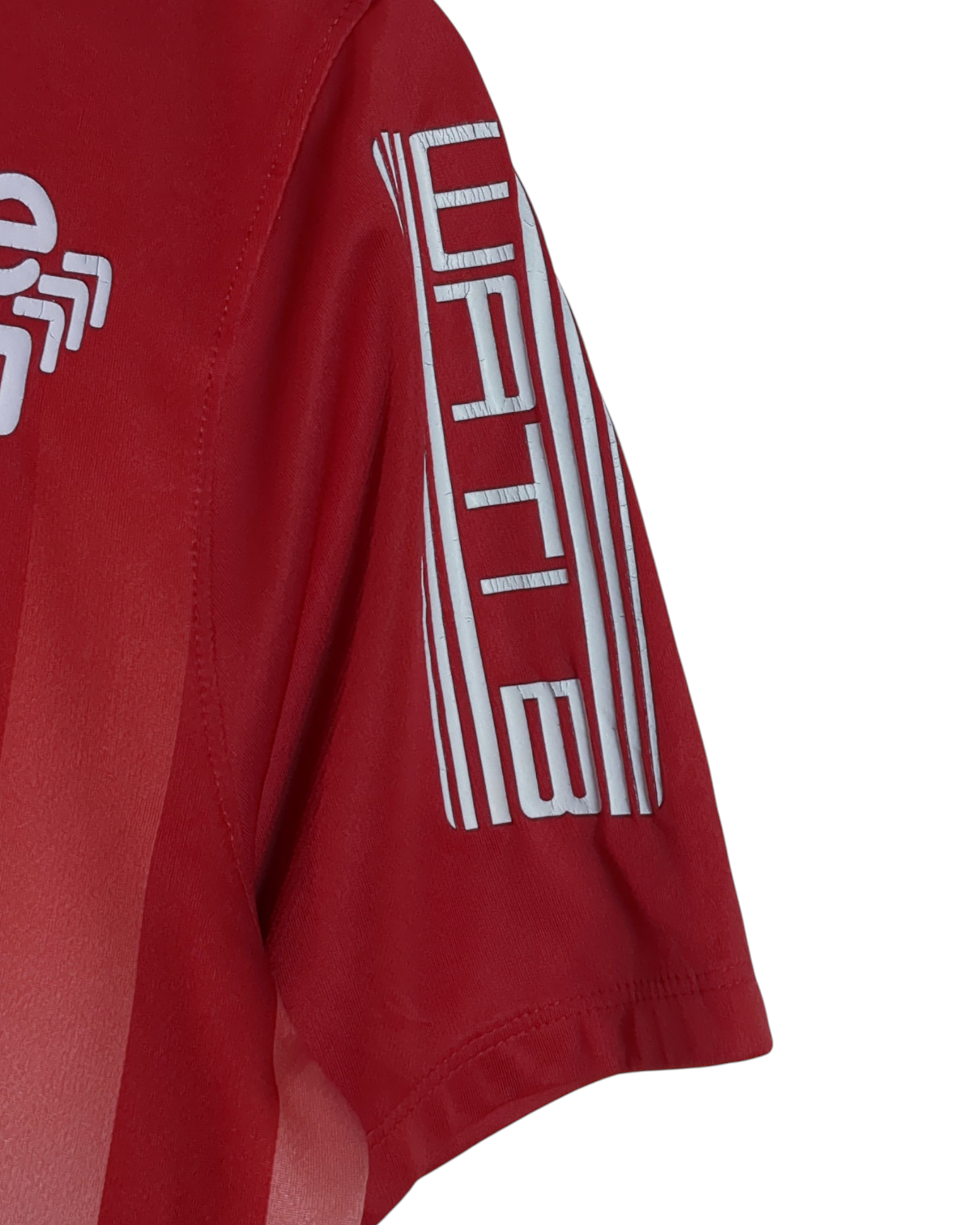 2016-17 AS Nancy Nike Home Shirt #2 Lenglet - (S)