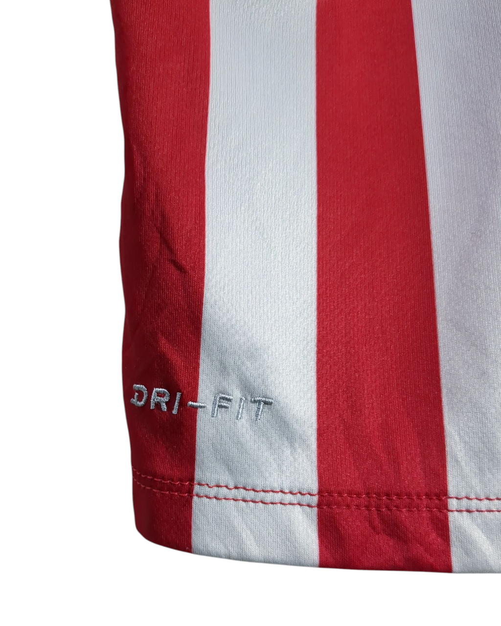 2016-17 AS Nancy Nike Home Shirt #2 Lenglet - (S)