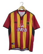 2004-05 Galatasaray Umbro Home Shirt #7 - (M)