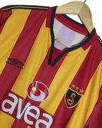 2004-05 Galatasaray Umbro Home Shirt #7 - (M)