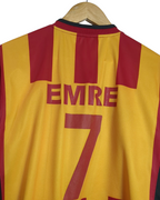 2004-05 Galatasaray Umbro Home Shirt #7 - (M)