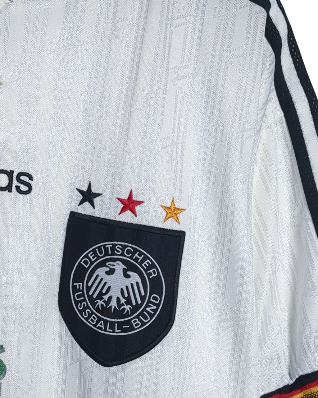 1996-98 Germany Adidas WM2006 Home Shirt - (XL)
