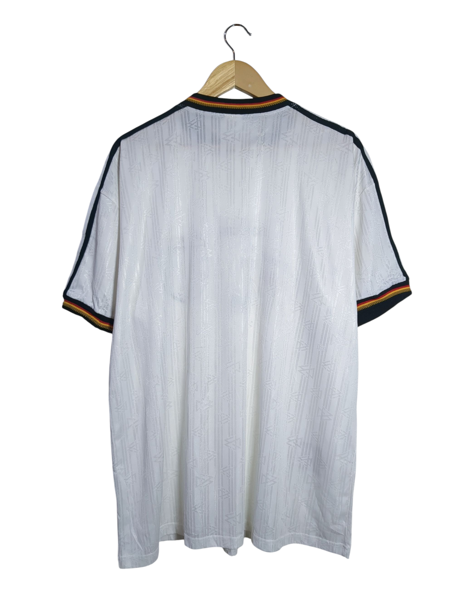 1996-98 Germany Adidas WM2006 Home Shirt - (XL)