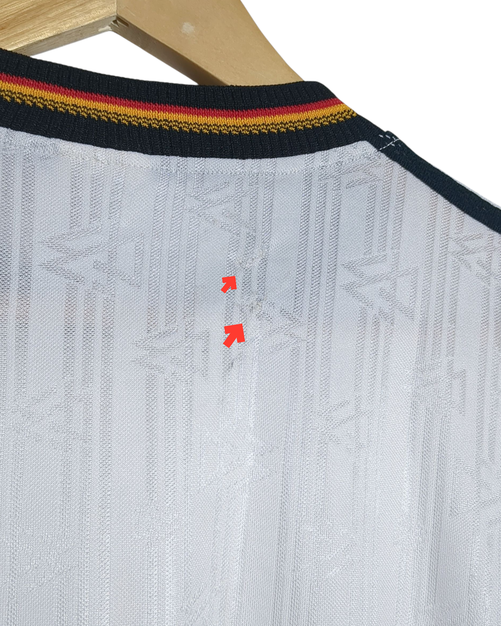 1996-98 Germany Adidas WM2006 Home Shirt - (XL)