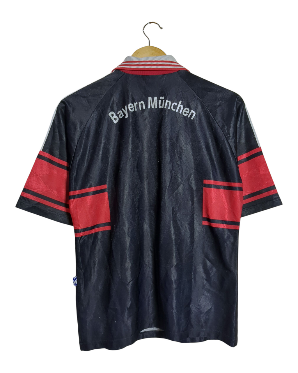 1997-99 Bayern Munich Adidas Home Shirt - (XL.Boys)