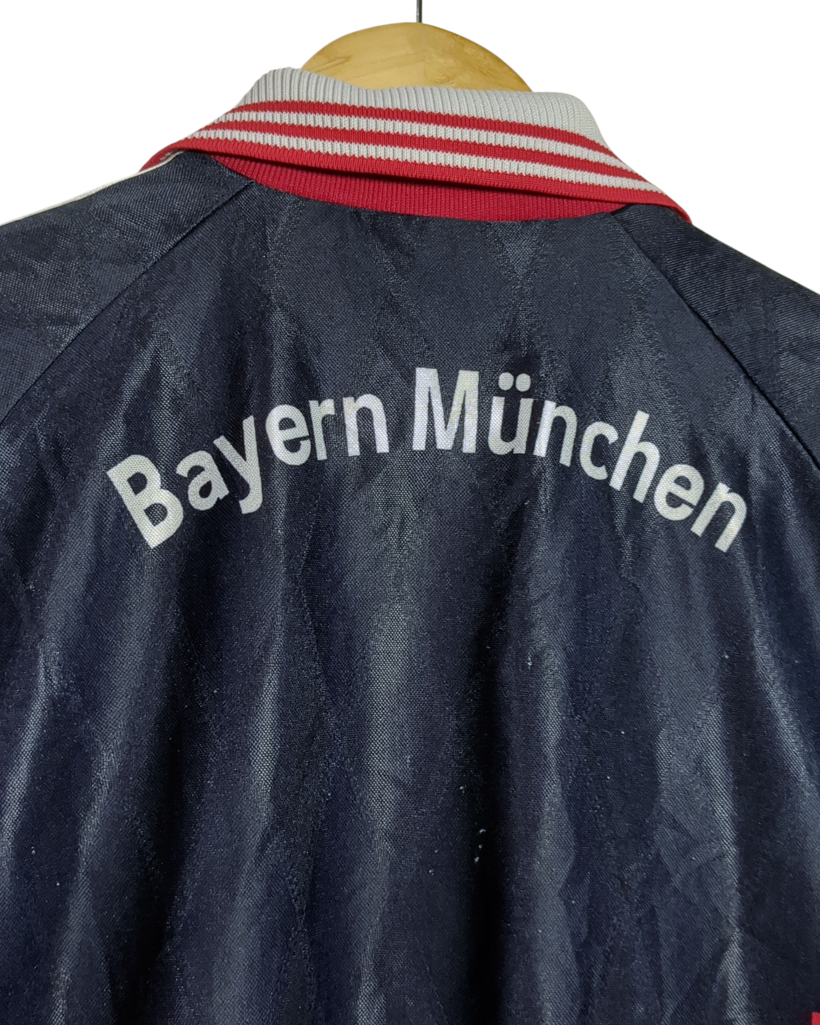 1997-99 Bayern Munich Adidas Home Shirt - (XL.Boys)