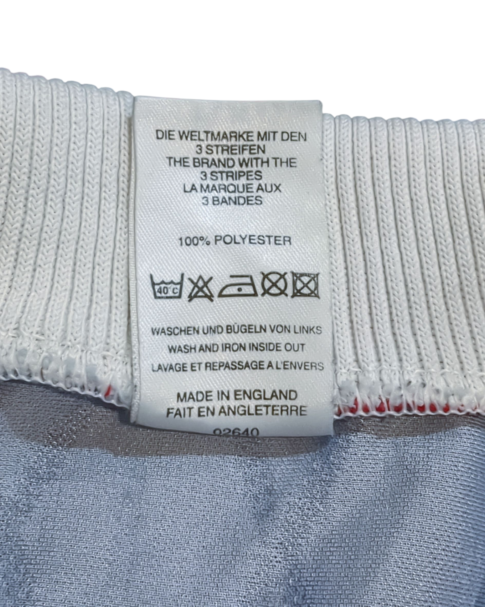 1997-99 Bayern Munich Adidas Home Shirt - (XL.Boys)