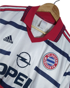 1998-00 Bayern Munich Adidas Away Shirt - (XL)