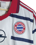 1998-00 Bayern Munich Adidas Away Shirt - (XL)