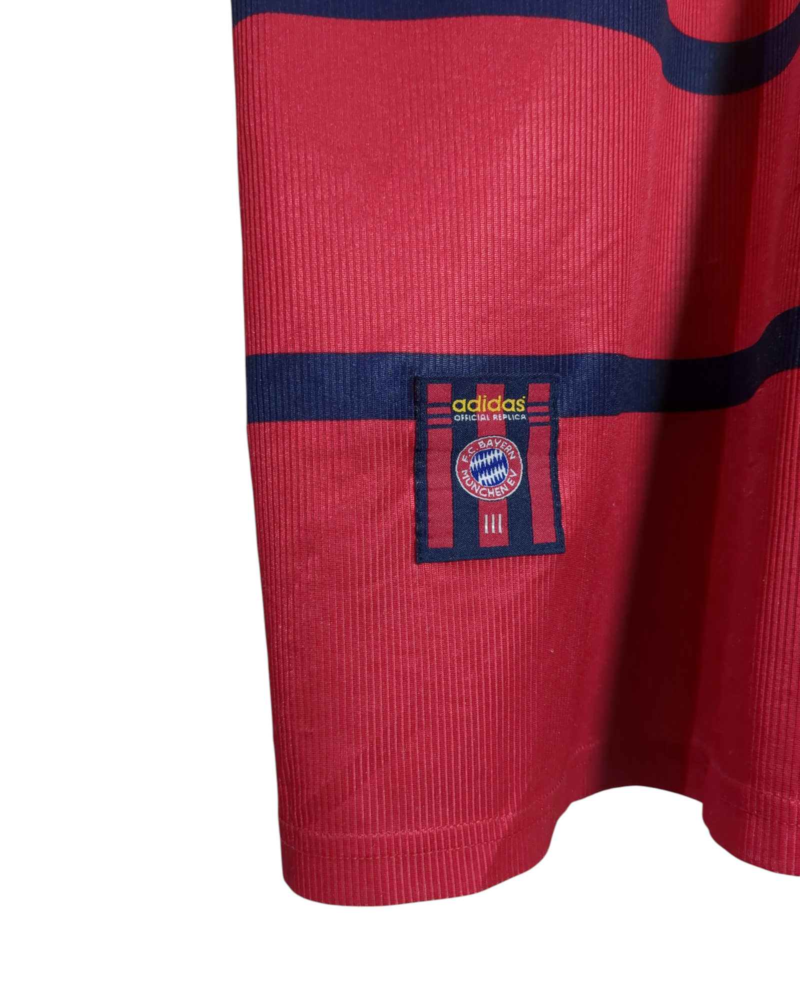 1998-00 Bayern Munich Adidas Away Shirt - (XL)