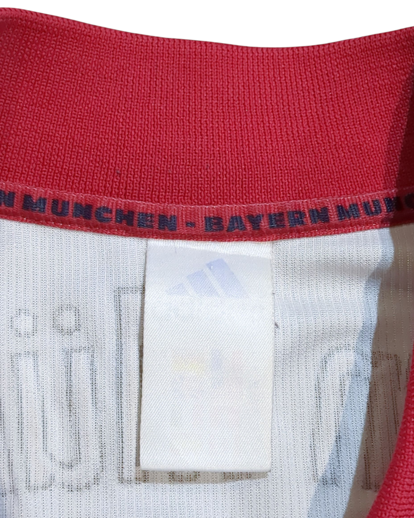1998-00 Bayern Munich Adidas Away Shirt - (XL)