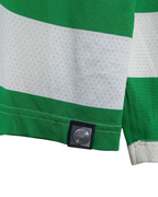 2017-18 Celtic 'Lisbon Lions 50th Anniversary' New Balance Home L/S Shirt #63 Tierney - (M)