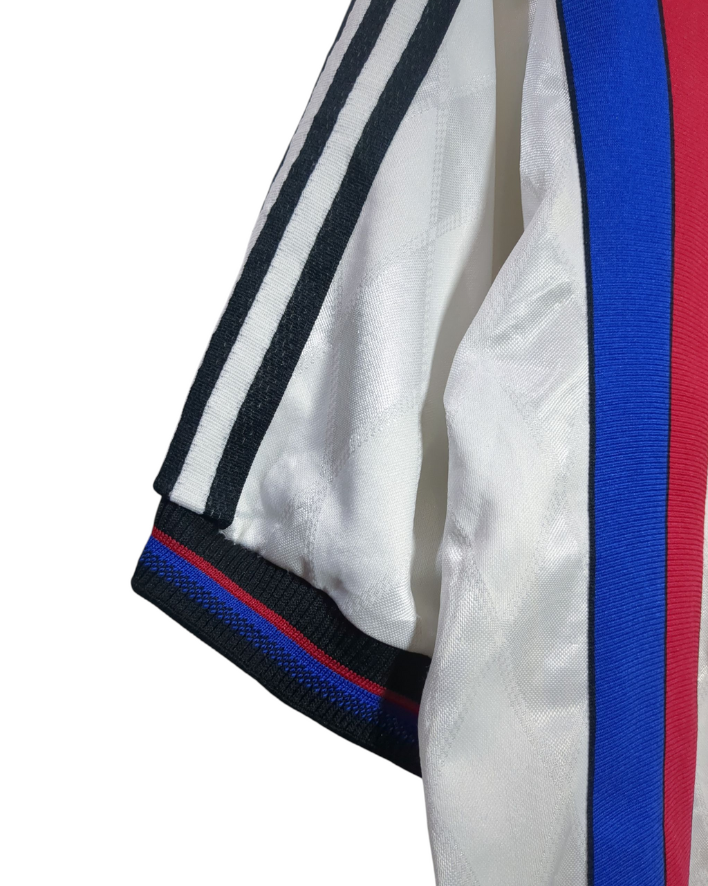 1996-98 Bayern Munich Adidas Away Shirt - (XL)