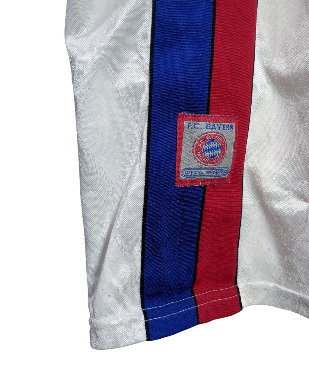 1996-98 Bayern Munich Adidas Away Shirt - (XL)