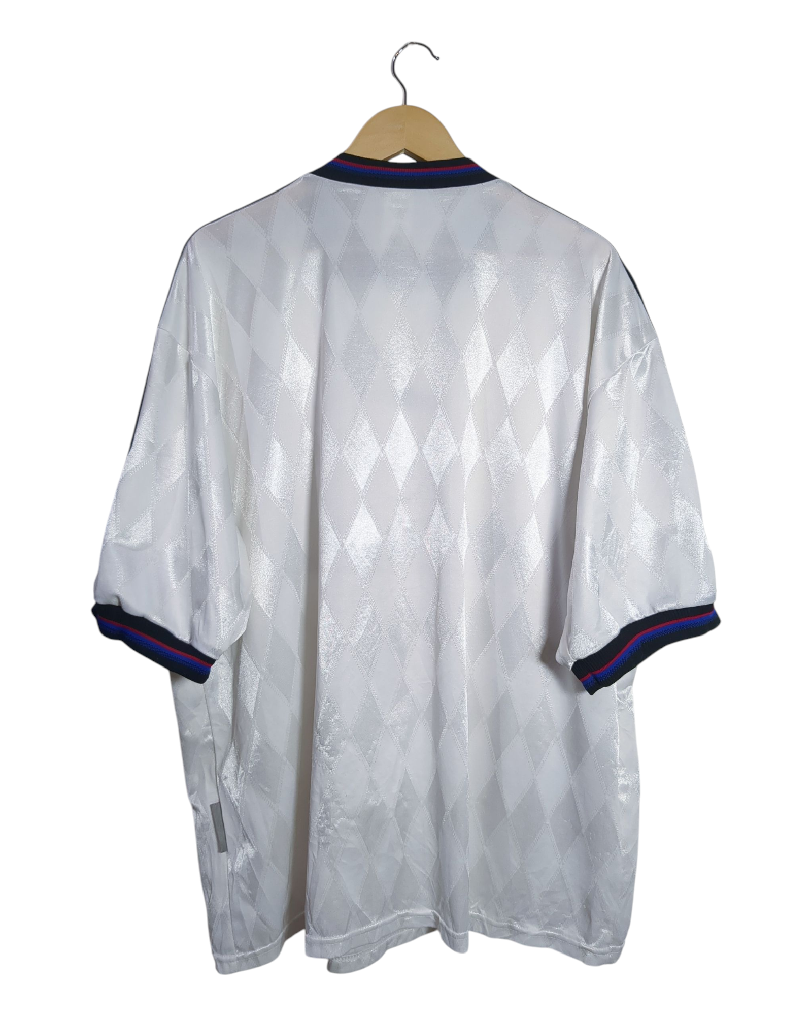 1996-98 Bayern Munich Adidas Away Shirt - (XL)