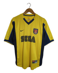 1999-01 Arsenal Nike Away Shirt - (M)