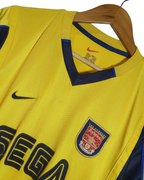 1999-01 Arsenal Nike Away Shirt - (M)