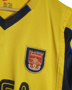 1999-01 Arsenal Nike Away Shirt - (M)