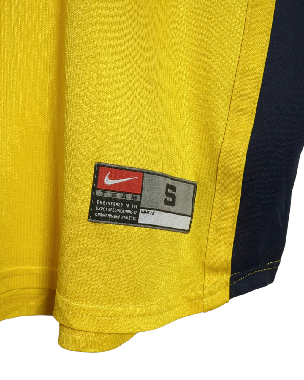 1999-01 Arsenal Nike Away Shirt - (M)