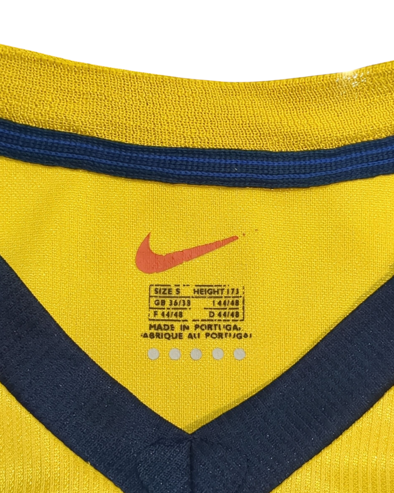 1999-01 Arsenal Nike Away Shirt - (M)