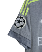 2015-16 Real Madrid Adidas UCL Away Shirt #4 Sergio Ramos - (M)
