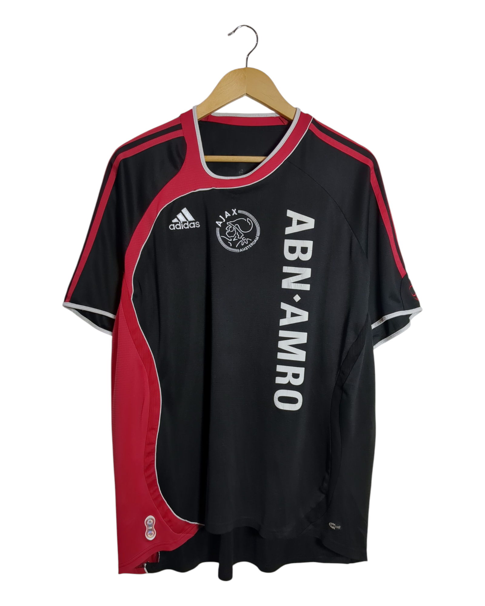 2006-07 Ajax Adidas Away Shirt - (XL)
