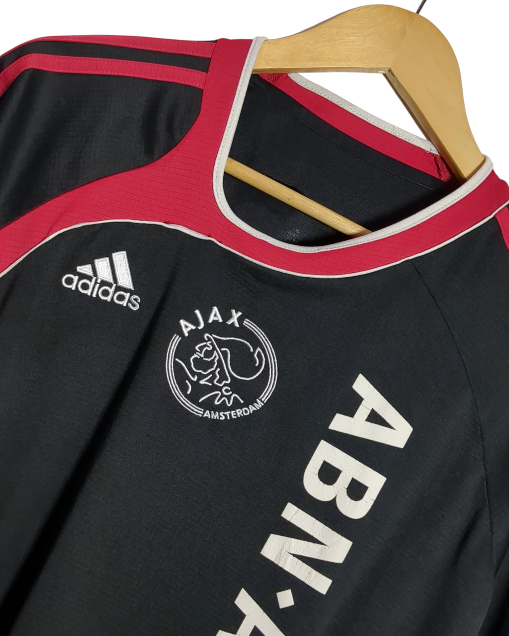 2006-07 Ajax Adidas Away Shirt - (XL)