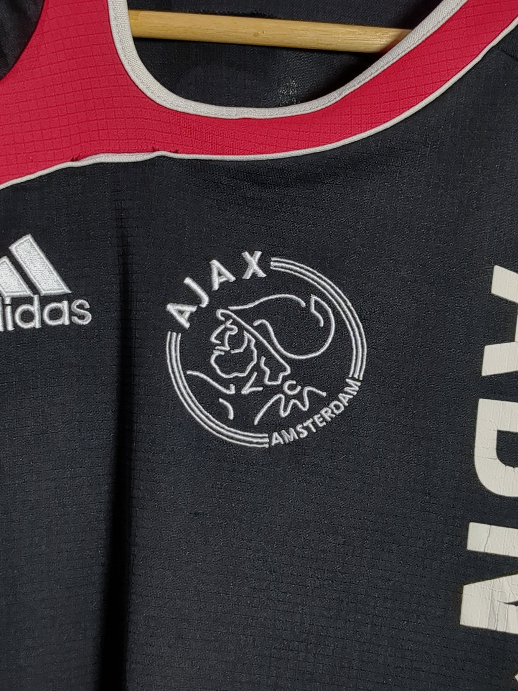2006-07 Ajax Adidas Away Shirt - (XL)