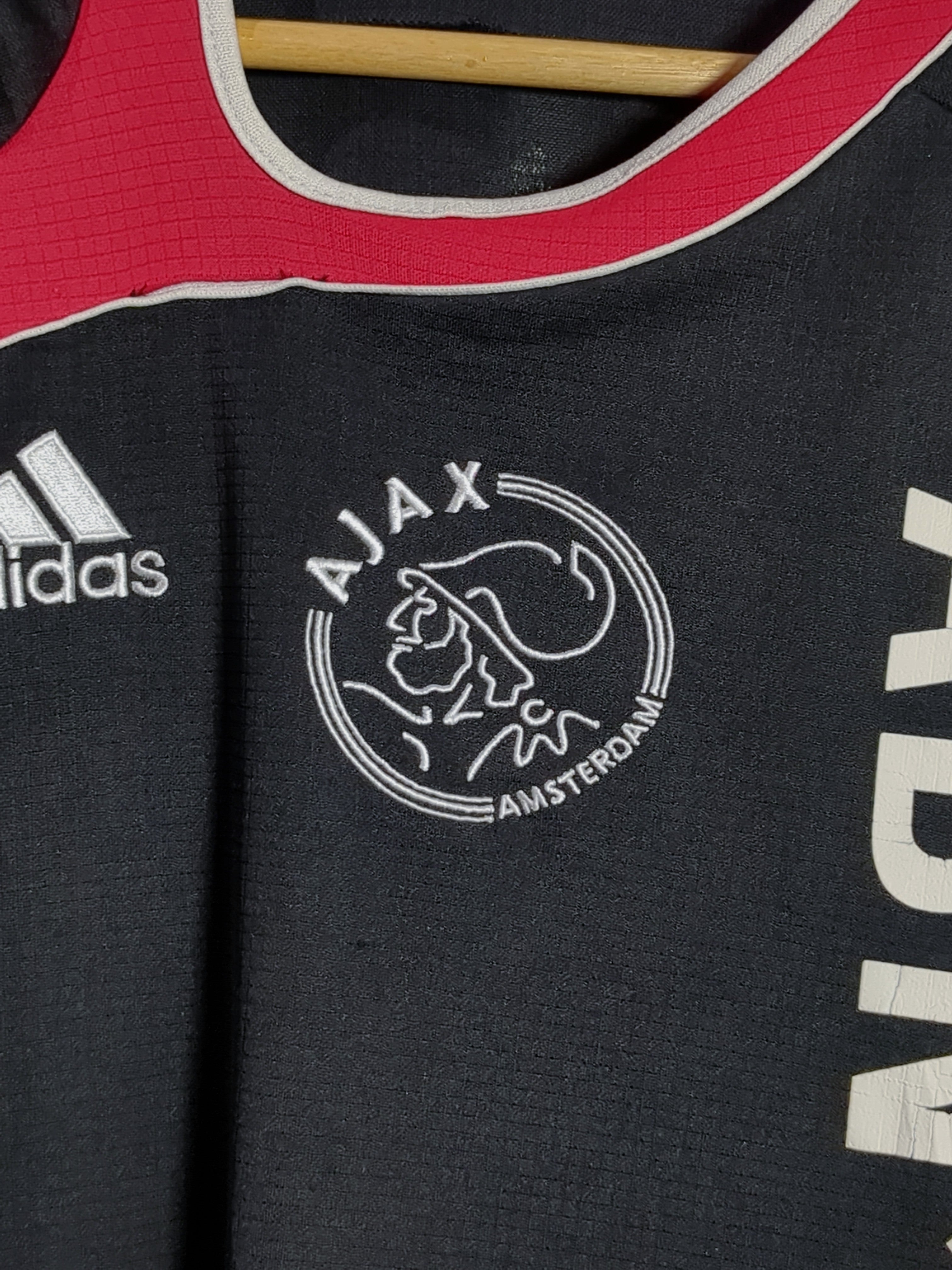 2006-07 Ajax Adidas Away Shirt - (XL)